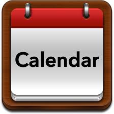 2024 May Events Calendar