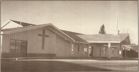 Campbellford Baptist Church Building 2006