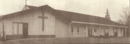 Campbellford Baptist Church Building 1996